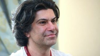Николай Цискаридзе. Фото - Илья Питалев/РИА Новости