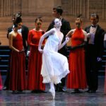 "Золушка" в постановке Алексея Ратманского в Мариинском театре. Фото - Наташа Разина