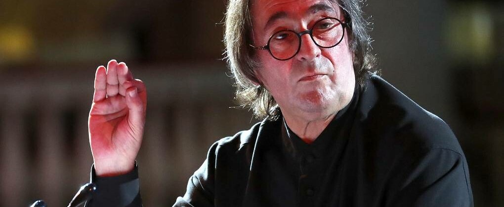 Юрий Башмет. Фото - Петр Ковалев/ТАСС