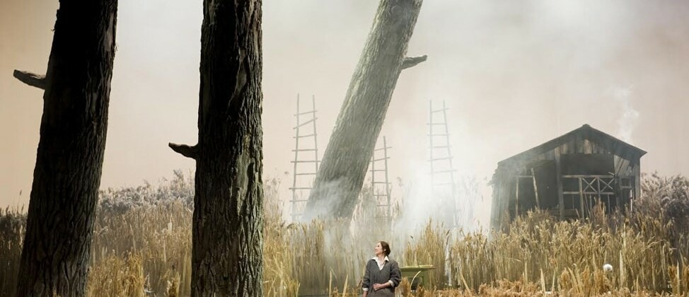 «Сказание о невидимо граде Китеже и деве Февронии» (Римский-Корсаков). Нидерландская опера в Амстердаме, 2012. Фото - Monika Rittershaus