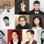 Участники Grand piano competition 2021