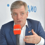 Александр Кибовский. Фото - Михаил Фролов
