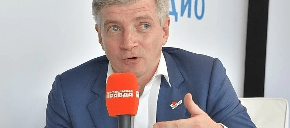 Александр Кибовский. Фото - Михаил Фролов