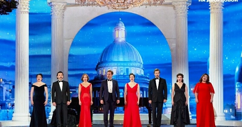 «Классика в честь Дворцовой» состоится в телеэфире и online