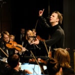 Теодор Курентзис и MusicAeterna. Фото - Антон Завьялов