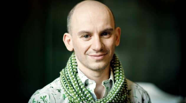 Михаил Фихтенгольц. © Felix Grünschloß