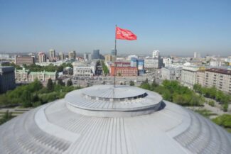НОВАТ отметил 75-летний юбилей. Фото - пресс-служба театра НОВАТ отметил 75-летний юбилей. Фото - пресс-служба театра