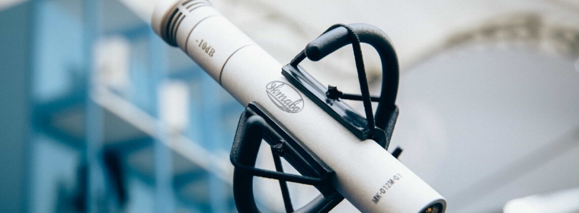 Российские микрофоны «Октава» поступят в музыкальные школы Германии