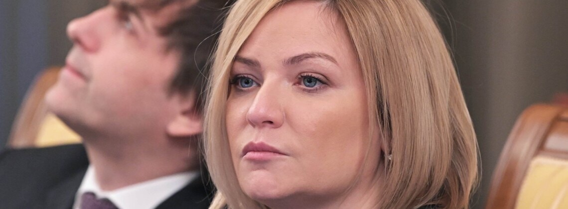 Ольга Любимова. Фото - Сергей Гунеев