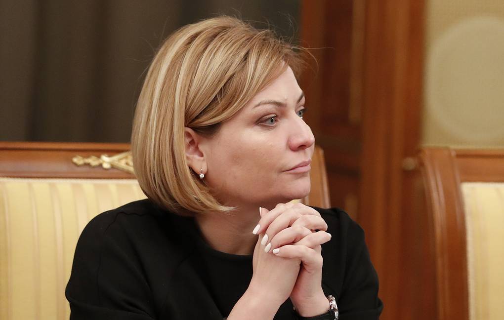 Ольга Любимова Ольга Любимова