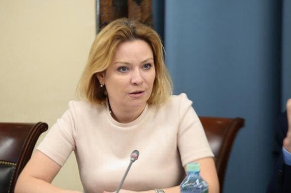 Ольга Любимова