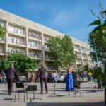 Благотворительные концерты Омской филармонии для медиков