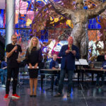 Совместный проект ГАРНА «Россия» им. Л. Г. Зыкиной и Московского Музея космонавтики «Открытый космос» был учрежден в 2016 году