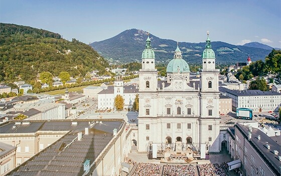 Зальцбургский фестиваль пройдет в сокращенном формате © Salzburger Festspiele