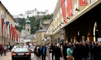 Часть программы Зальцбургского фестиваля может состояться Часть программы Зальцбургского фестиваля может состояться