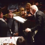 Вадим Эйленкриг и Владимир Спиваков