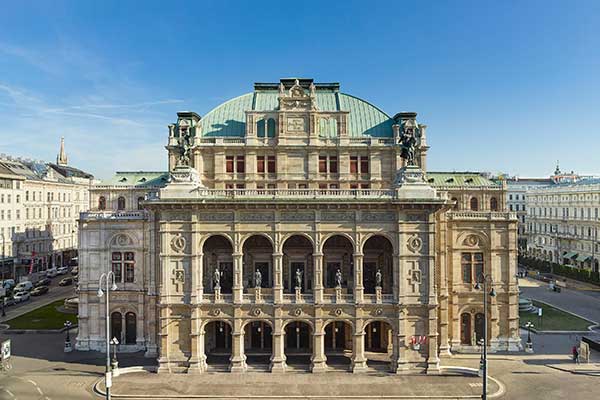 Венская опера Венская опера