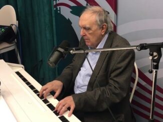 Владимир Дашкевич - первое исполнение оперы «Жизнь не по лжи» Владимир Дашкевич - первое исполнение оперы «Жизнь не по лжи»