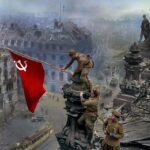 Знамя Победы над рейхстагом