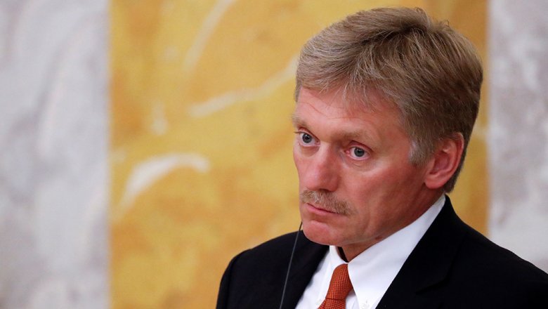 Дмитрий Песков