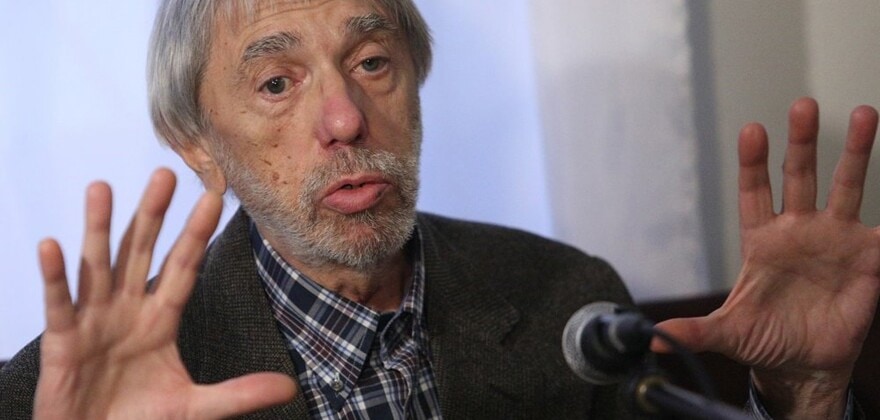 Эдуард Артемьев. Фото - Кирилл Зыков / АГН "Москва"