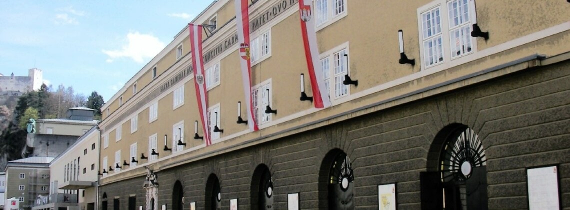Festspielhaus Salzburg