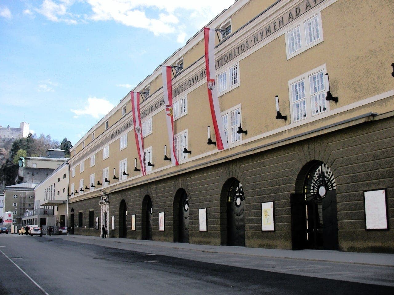 Festspielhaus Salzburg Festspielhaus Salzburg