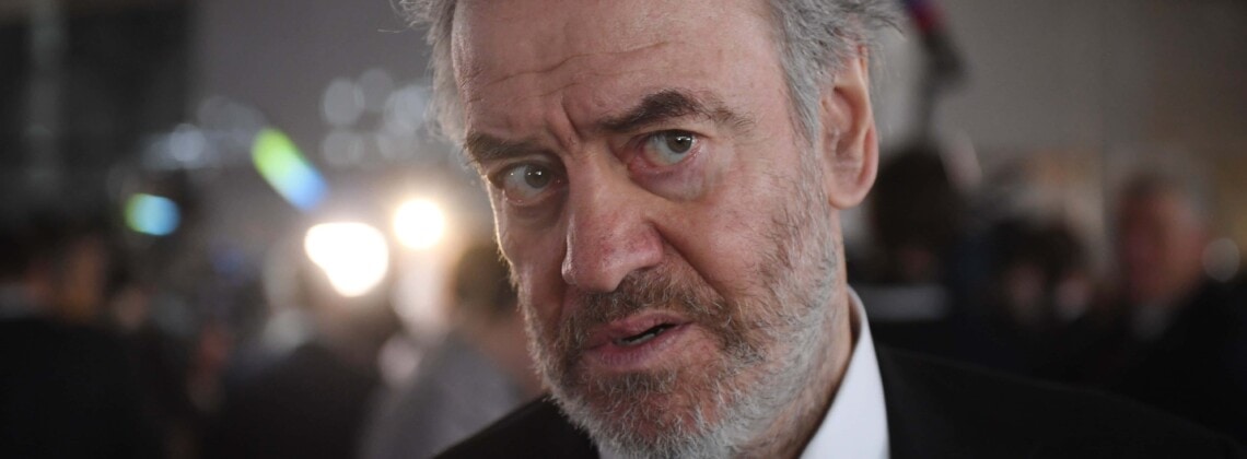 Валерий Гергиев. Фото - Илья Питалев/ РИА Новости