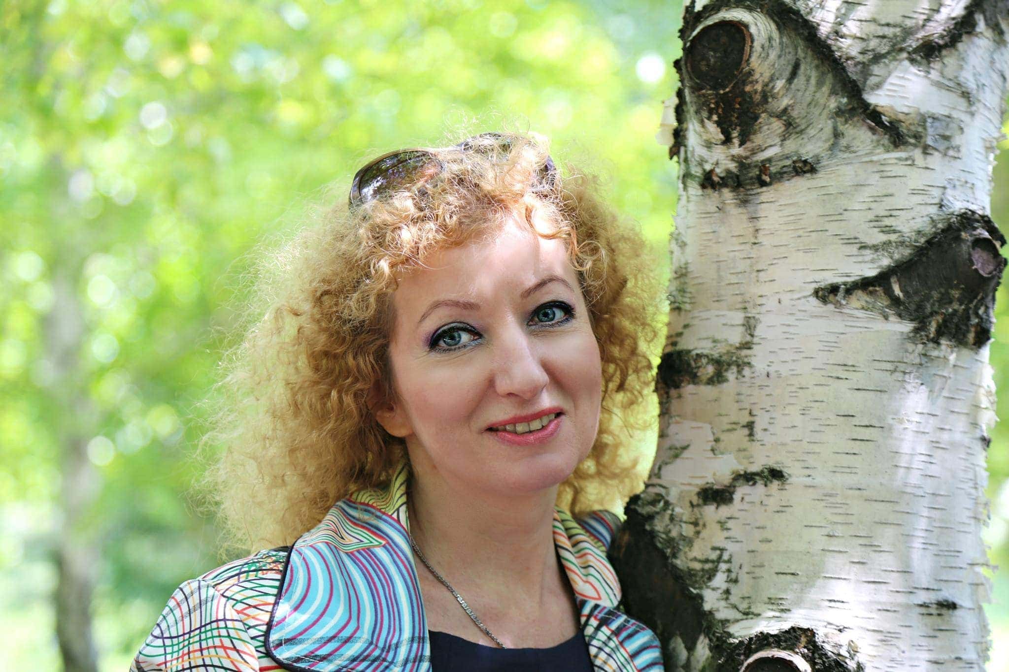 Ирина Муравьева