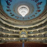 Мариинский театр проведет 100-й онлайн-показ