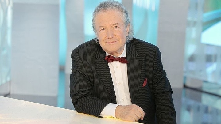 Михаил Воскресенский. Фото - Вадим Шульц