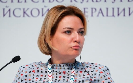 Ольга Любимова