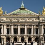 Парижская опера открылась для туристов. Фото - Питер Ривера