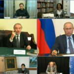 Деятели культуры рассказали о проблемах на встрече с президентом России.
