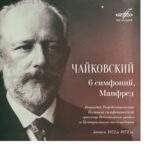 Геннадий Рождественский дирижирует симфониями Чайковского