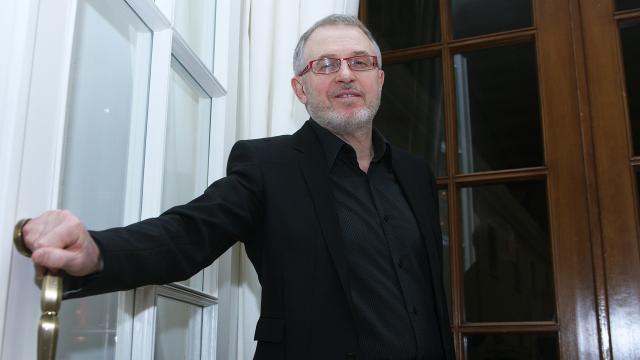 Александр Титель. Фото - Андрей Эрштрем/Известия Александр Титель. Фото - Андрей Эрштрем/Известия
