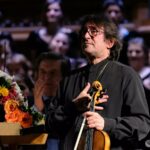 Юрий Башмет. Фото - Михаил Блинов