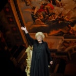 Елена Образцова. Фото - Александр Казаков