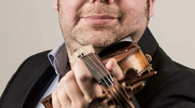 Илья Коновалов. Фото - Мария Розенблат