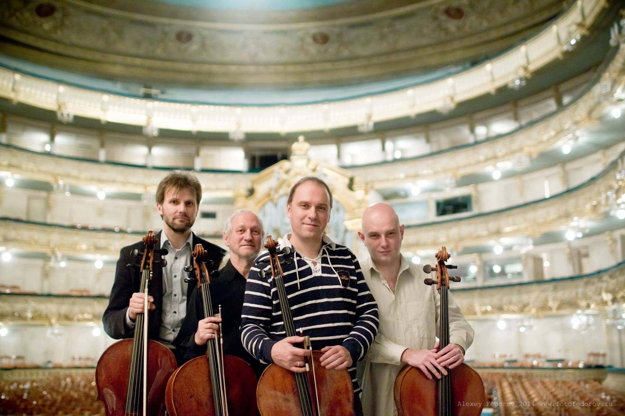 Rastrelli cello quartet Rastrelli cello quartet