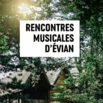 Фестиваль в Эвиане ─ одно из первых в мире мероприятий с публикой с начала пандемии