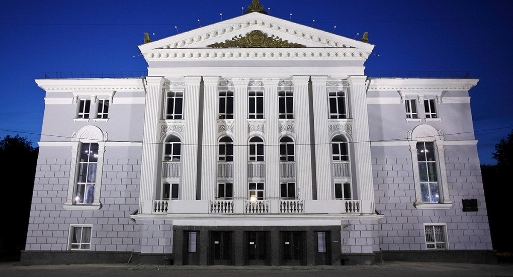 Пермский театр оперы и балета