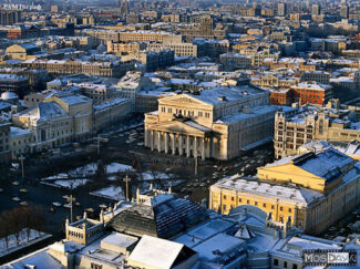 Московским театрам разрешили открыться с 1 августа. Фото - MosDay.Ru Московским театрам разрешили открыться с 1 августа. Фото - MosDay.Ru