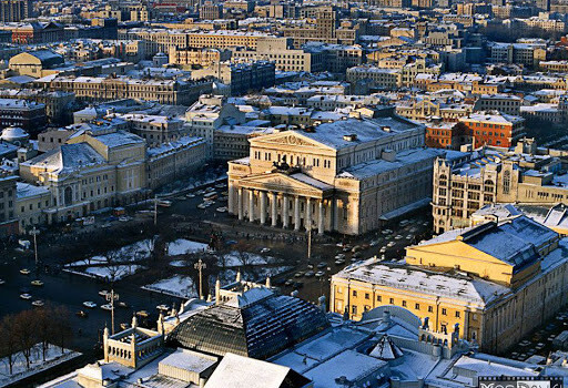 Московским театрам разрешили открыться с 1 августа. Фото - MosDay.Ru