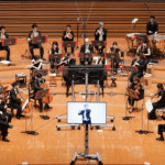 В Японии прошел концерт с виртуальным дирижером. Фото - Satoshi Aoyagi