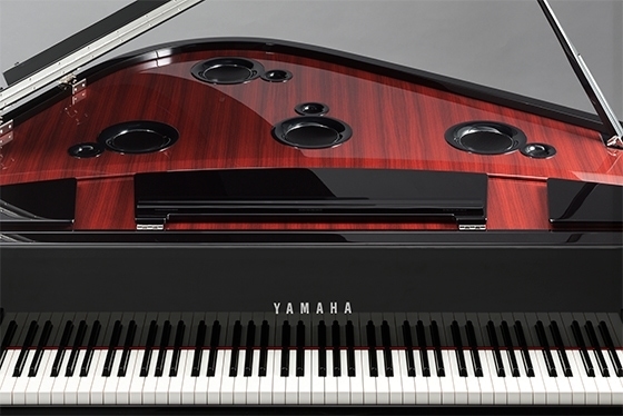 Yamaha AvantGrand N3X. Фото - Yamaha Music