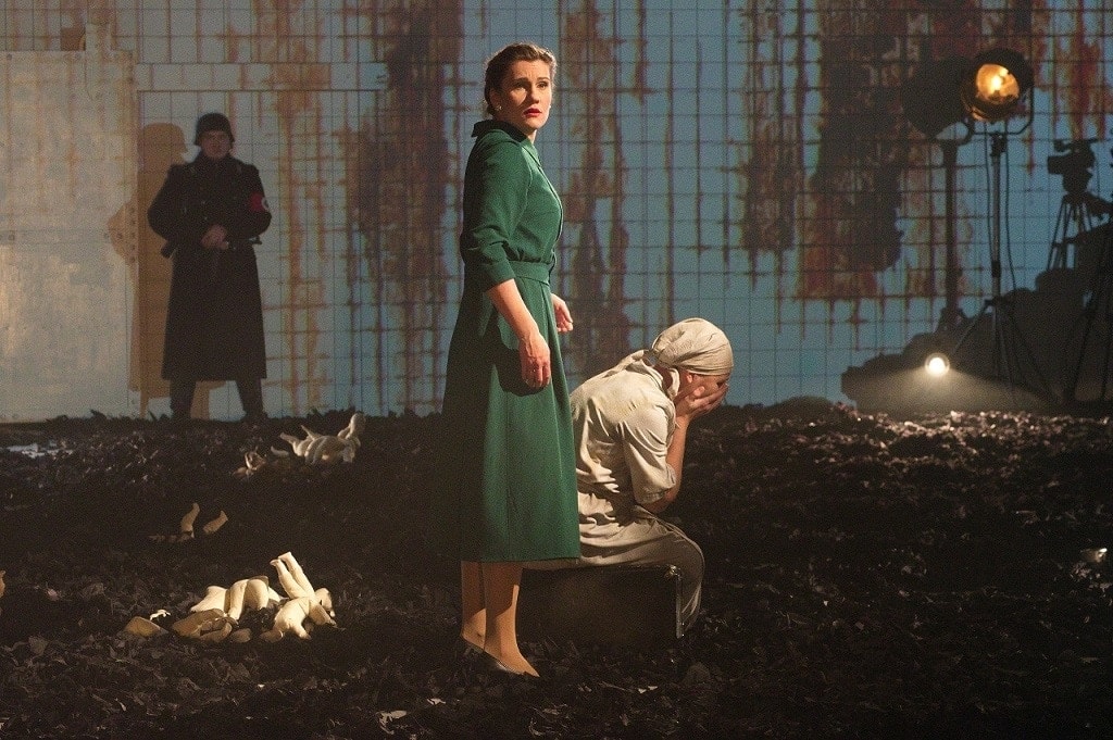 Наталья Зимина - Эмилия Шиндлер Наталья Зимина - Эмилия Шиндлер