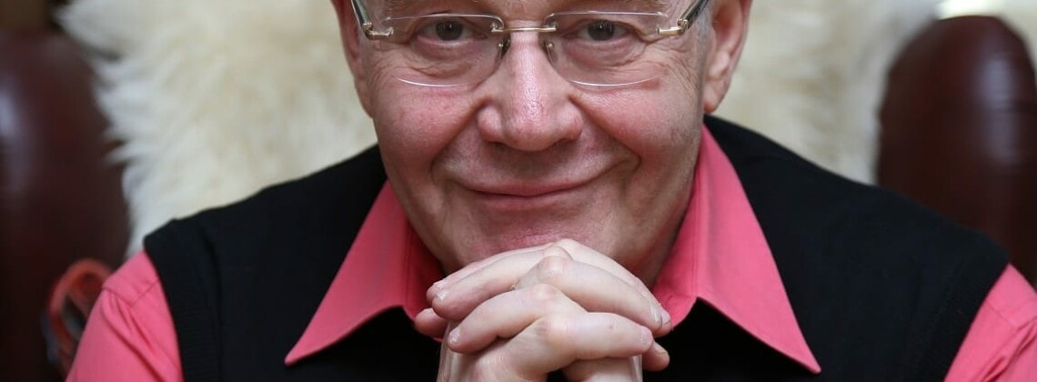 Александр Журбин. Фото - Сергей Родионов