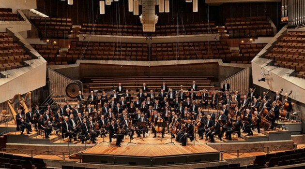 Берлинский филармонический оркестр возобновляет концерты