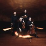 Квартет "Кремона". Фото - Николай Лунд